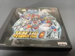 PS スーパーロボット大戦α アルファ 外伝
