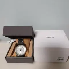 SEIKO セイコー セレクション メカニカル 自動巻 SARV001 미사용
