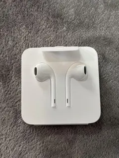 新品❣️Apple iPhone 純正 イヤフォン　Lightning 　正規品
