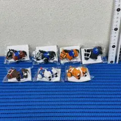 サラブレッドコレクション DMMスクラッチ ラバーフィギュア セット c
