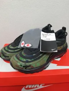 新品未使用 NIKE AIR MAX 97 PREMIUM QS