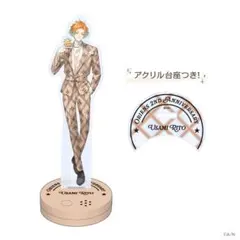 にじさんじ 宇佐美リト 2周年 ボイスアクリルスタンド　アクスタ　オリエンス