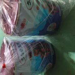 장어 페인트, 보트 바닥용 레트로 레드, 4kg x 2 개