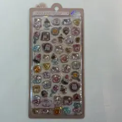 【正規品、即発送】 はむはむボンボン　クーリア ボンボンドロップ シール