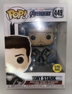 2026年最新】POP！『アベンジャーズ』トニー・スタークの人気アイテム