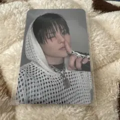 TREASURE LOVE PULSE 購入特典トレカ ヨシ