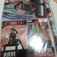 勝利の女神NIKKE ラピ　エリア攻防戦　セット