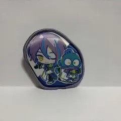 神代類 ハンギョドン ふわふわバッジ セガラッキーくじ Ｄ賞