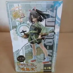 未開封 瑞鳳改 フィギュア 艦これ SEGA