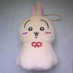 ​【新品】ちいかわ うさぎ ウラヤハボウズBIGぬいぐるみ parade