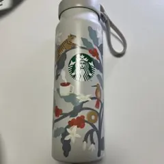 STARBUCKS Monkey Forest 水筒 箱付き - メルカリ
