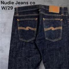 ヌーディージーンズ TIGHT LONG JOHN W28L32 スキニーのサムネイル