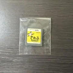 さわる！ メイドインワリオ ニンテンドーDS カセット