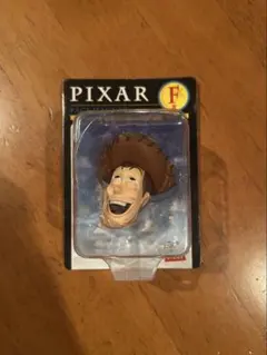 Happyくじ / PIXAR 2026 F賞 フェイスマグネット