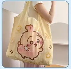 うさぎ　エコバッグ　ちいかわ