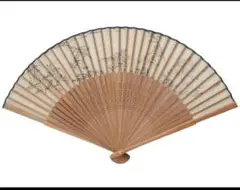 ラスト１品★新品 ☆大西常商店 鳥獣戯画 扇子袋 桐箱付き