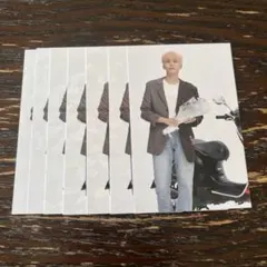 SEVENTEEN 2021 Caratland ケレン トレカ スングァン