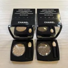CHANEL アイシャドウ 限定 オンブルプルミエールプードゥル シャネル