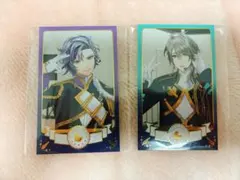 甲斐田晴 不破湊 チェキ風カード 共通衣装3D