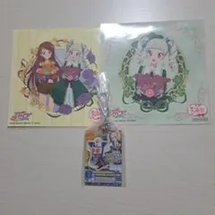 アイカツ! 誰でもアイドル活動アクリルチャーム ナイトメアカプリコーン ユリカ