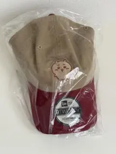 NEW ERA ちいかわ キャップ　新品　帽子　ニューエラ chiikawa