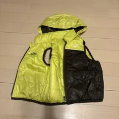 NIKE キッズ リバーシブル 中綿ベスト
