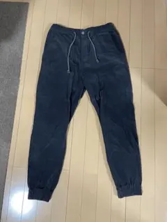 H.R MARKET ジョガーパンツ ダークグレー