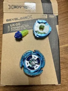 エアロペガサス3-70Aダブルメタルコートブルー×グリーン UX-00 - メルカリ