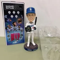 Shohei Ohtani 大谷 フィギュア MVP記念 ボブルヘッド 4/2