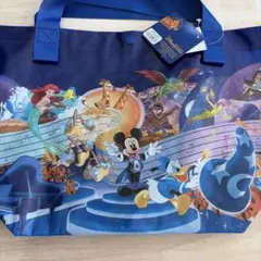 香港ディズニーランド ショッピングバッグ