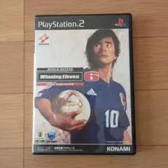 ワールドサッカーウイニングイレブン 6 ファイナルエヴォリューション