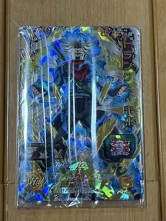 SDBH スーパードラゴンボールヒーローズ SH2-60 トランクス:未来