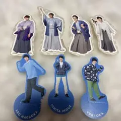 AmBitious あけおめ ステッカー セット