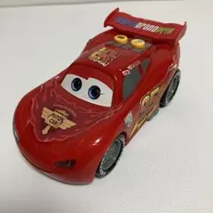 送料込みジャンク品】カーズ マックィーン ラジコン - メルカリ