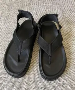 最終お値下げ中　ナゴンスタンス　トングサンダル　ENFOLD 25cm 最終お値下げ中 ナゴンスタンス トングサンダル ENFOLD 25cm