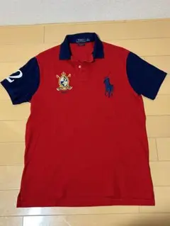 レア完売品♡ラルフローレン　ビッグポニー　ポロベア　エンブロイダード　フーディ POLO ラルフローレンビッグポニー べ－スボール キャップ【男女