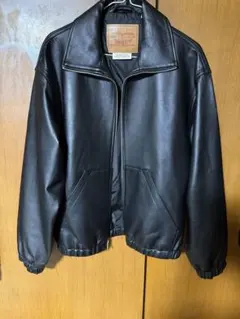 Levi’s PREMIUM SPORTS LEATHER JACKET