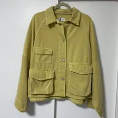 新品タグ付きZARA オーバーサイズ　カバーオール