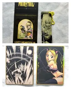 フェアリーテイル ジュビア 中国限定 グッズ セット - メルカリ