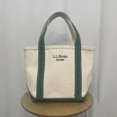 エルエルビーン ロンハーマン別注 トートバッグ スモール 中古 15周年記念