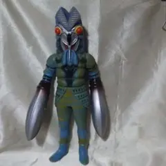 さ*ち様 ウルトラマン怪獣 初代バルタン星人 ソフビ バンダイ フィギュア