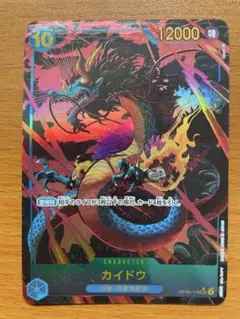 カイドウ SEC パラレル OP05-118