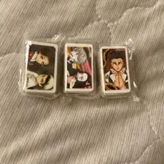 鬼滅の刃 消しゴム3個セット
