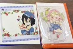 鬼滅の刃 ストロベリーフェスティバル2025 2点セット！