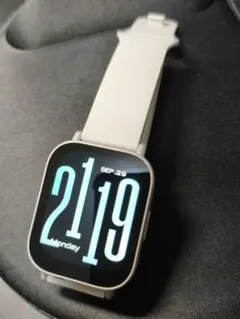 Redmi Watch 5 Active シルバー スマートウォッチxiaomi