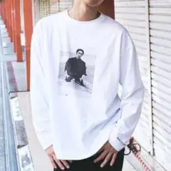 真田ナオキ NAVE★Tシャツ ロンT ロングスリーブ Lサイズ ネイブ