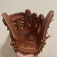 屋外未使用　グラブ袋付き！　グローバルエリート　外野手用　トレーニンググラブのサムネイル