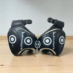 フェアテックス Fairtex キックミット ムエタイ 中古ですが絶対にお買い得 フェアテックス Fairtex キックミット ムエタイ 中古ですが絶対