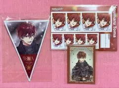 アイドリッシュセブン ミニガーランド キラステ 証明写真 狗丸トウマ