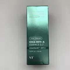 VT　シカレチA エッセンス 0.7 新品未開封